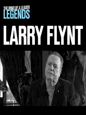 cover image of Larry Flynt